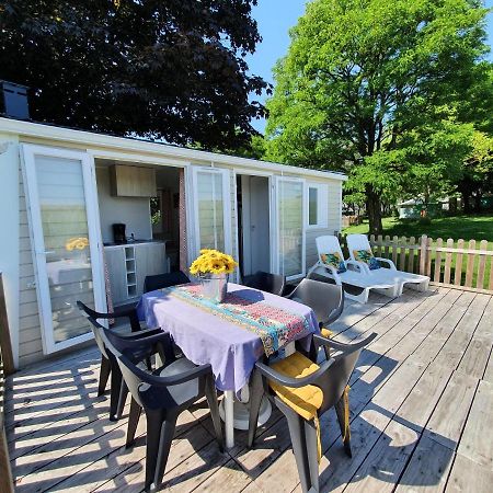 Camping les Tournesols Sillé-le-Guillaume Extérieur photo