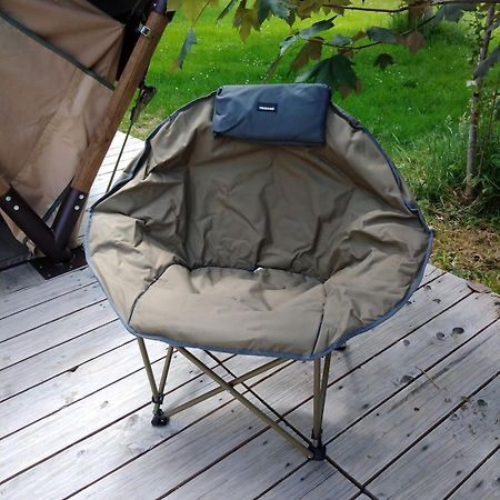 Camping les Tournesols Sillé-le-Guillaume Extérieur photo