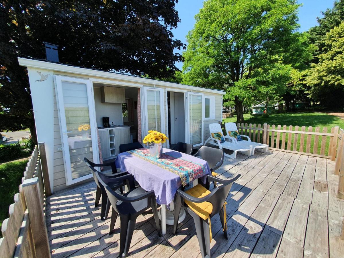 Camping les Tournesols Sillé-le-Guillaume Extérieur photo