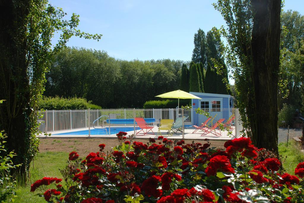Camping les Tournesols Sillé-le-Guillaume Extérieur photo