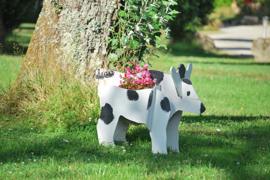 Camping les Tournesols Sillé-le-Guillaume Extérieur photo