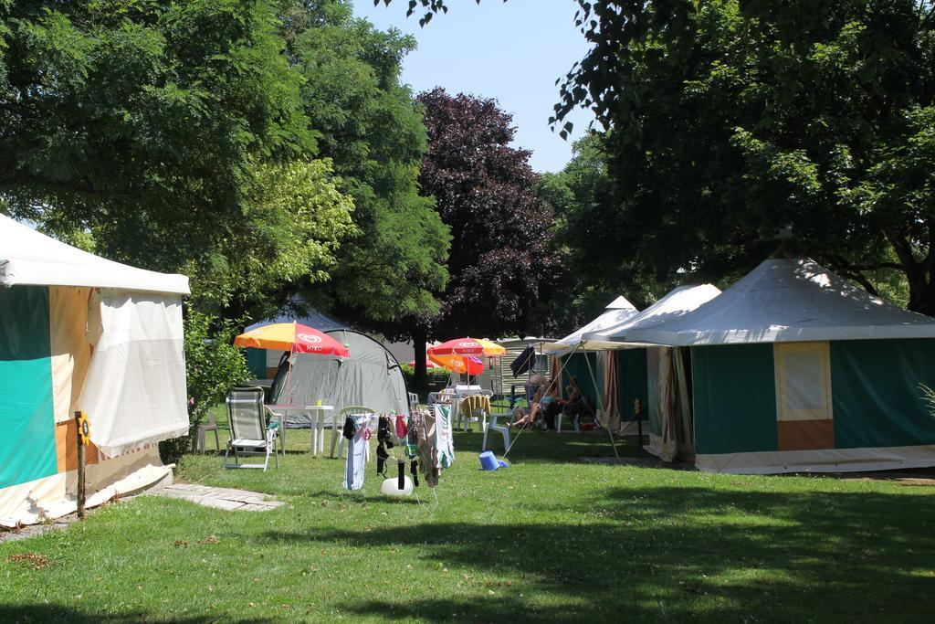 Camping les Tournesols Sillé-le-Guillaume Extérieur photo