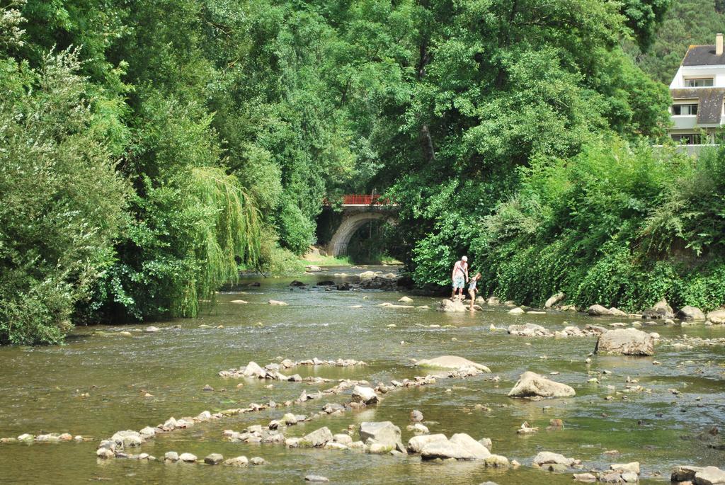 Camping les Tournesols Sillé-le-Guillaume Extérieur photo