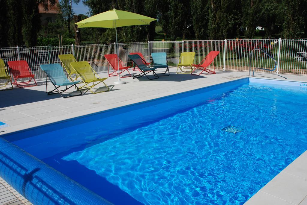 Camping les Tournesols Sillé-le-Guillaume Extérieur photo