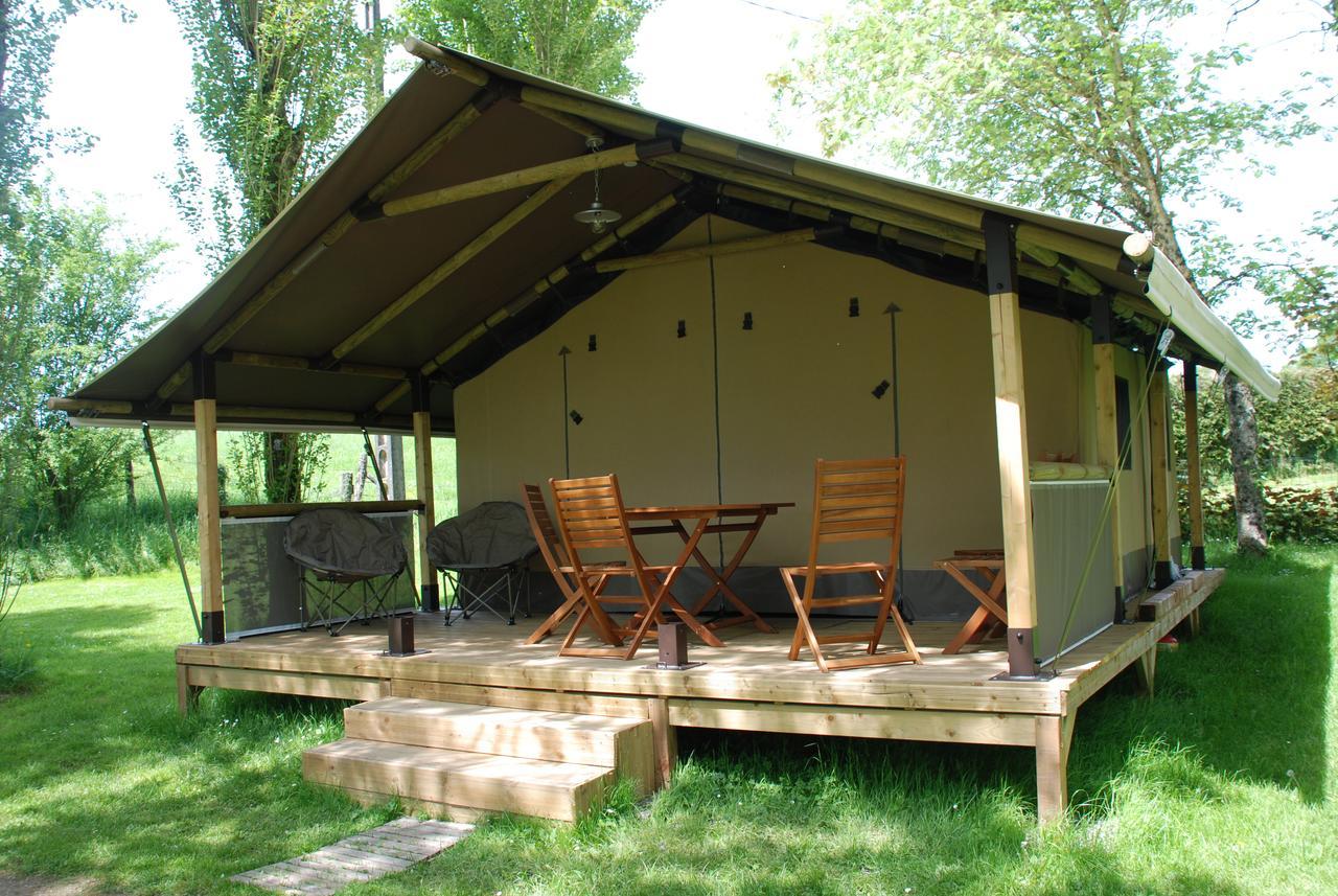 Camping les Tournesols Sillé-le-Guillaume Extérieur photo