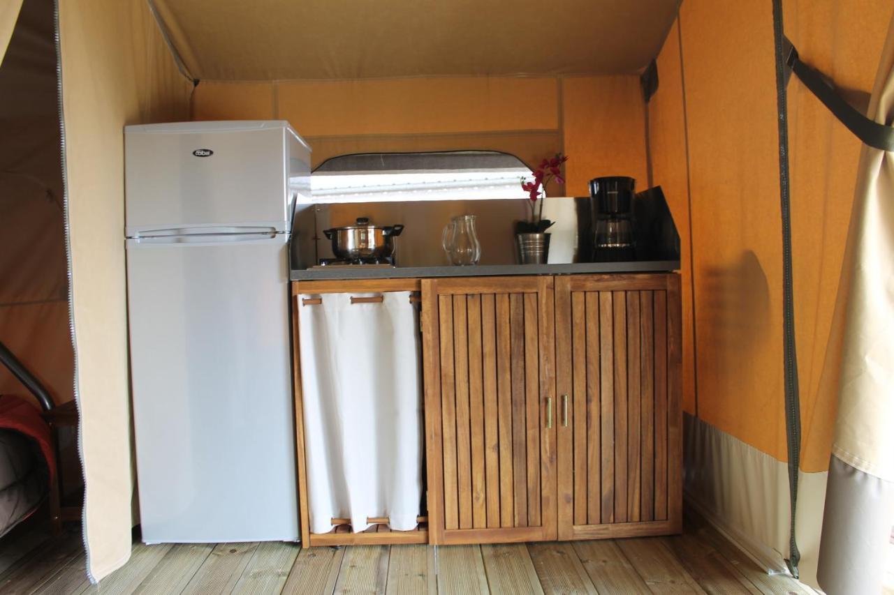 Camping les Tournesols Sillé-le-Guillaume Extérieur photo