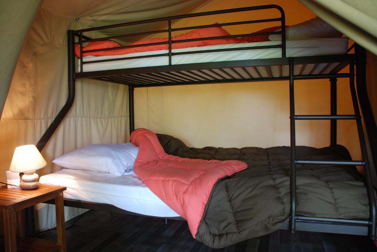 Camping les Tournesols Sillé-le-Guillaume Extérieur photo