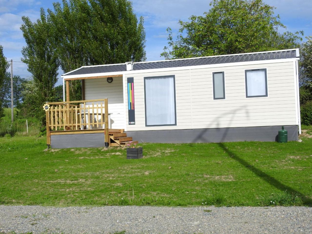 Camping les Tournesols Sillé-le-Guillaume Extérieur photo