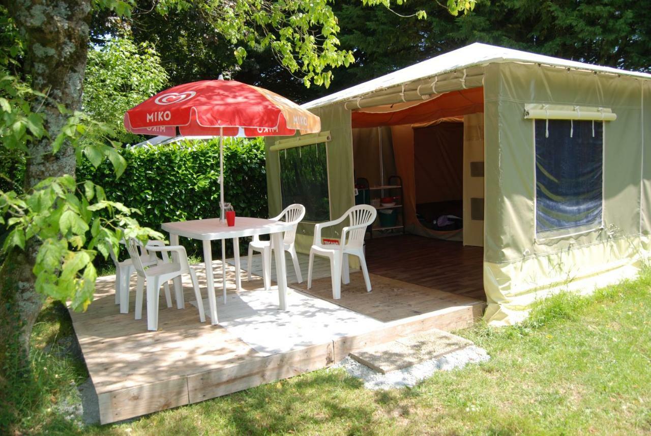 Camping les Tournesols Sillé-le-Guillaume Extérieur photo