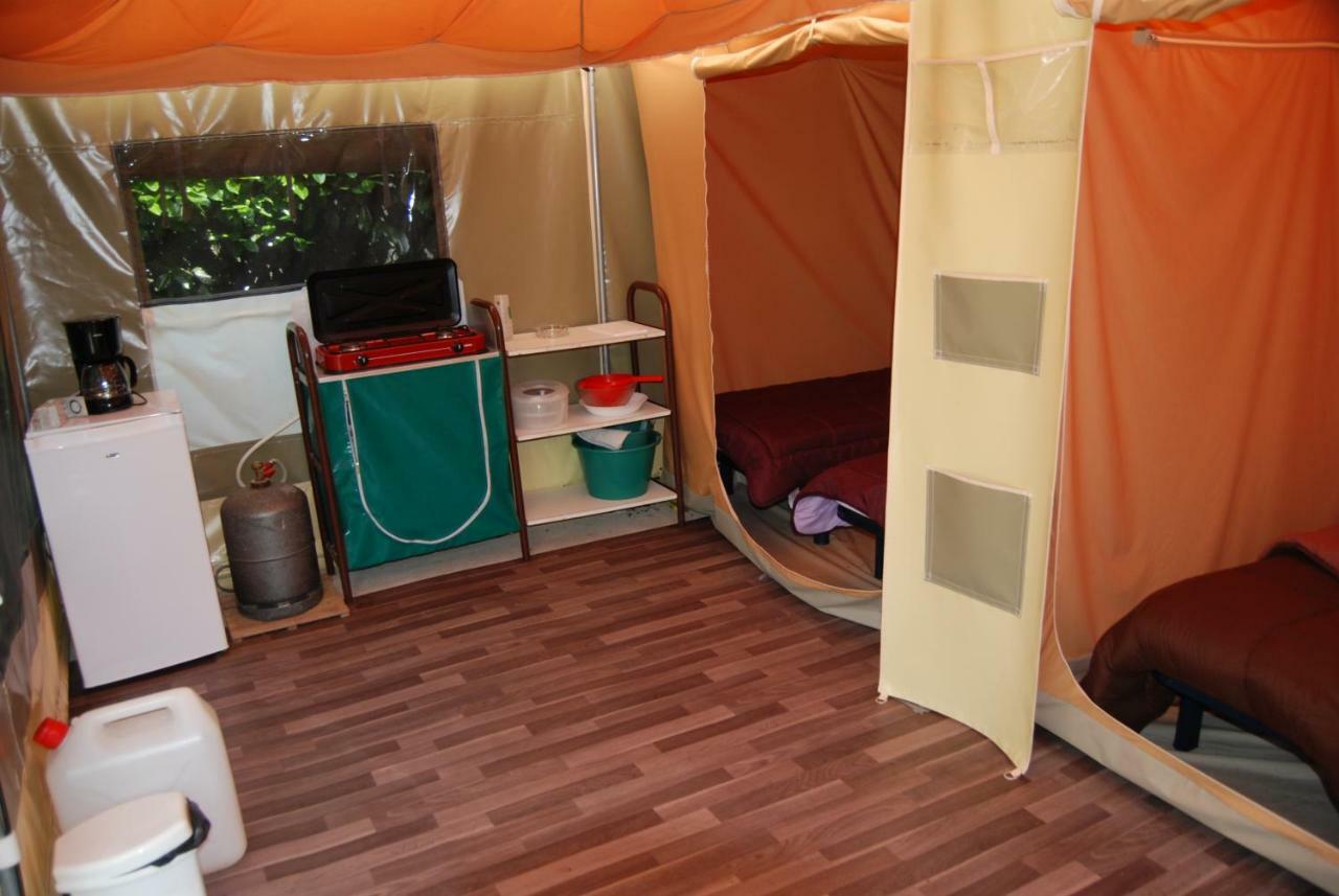 Camping les Tournesols Sillé-le-Guillaume Extérieur photo