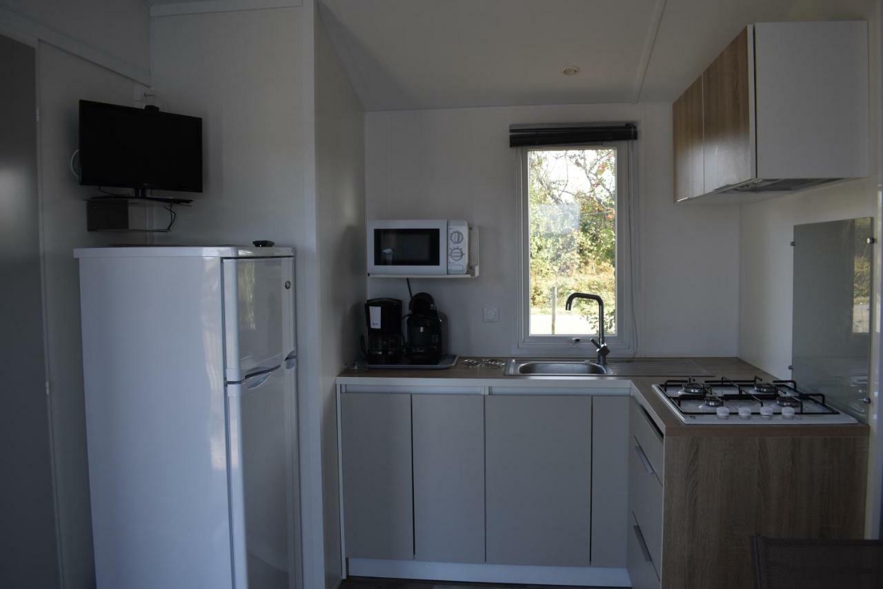 Camping les Tournesols Sillé-le-Guillaume Extérieur photo