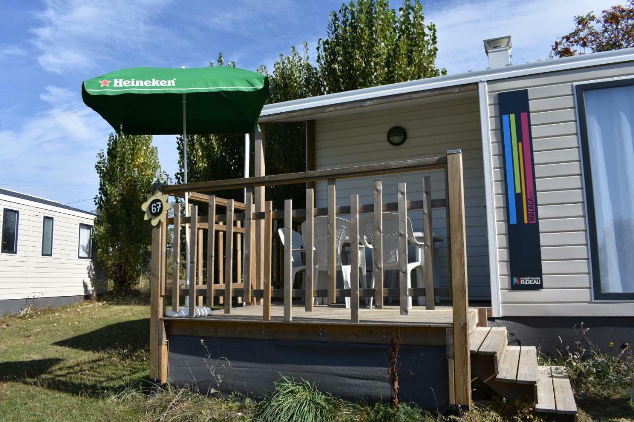Camping les Tournesols Sillé-le-Guillaume Extérieur photo
