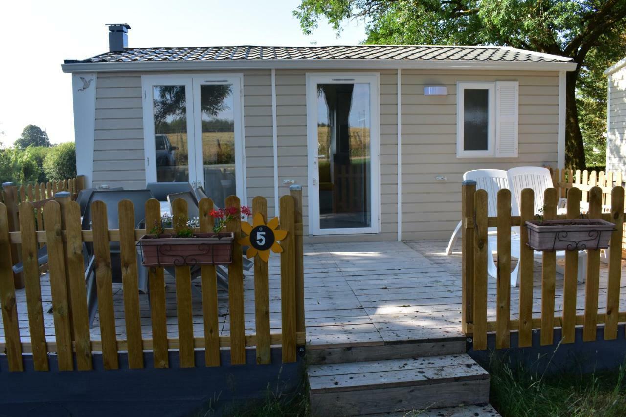 Camping les Tournesols Sillé-le-Guillaume Extérieur photo