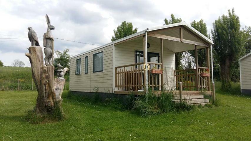 Camping les Tournesols Sillé-le-Guillaume Extérieur photo