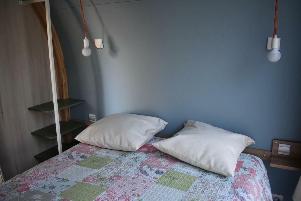 Camping les Tournesols Sillé-le-Guillaume Extérieur photo