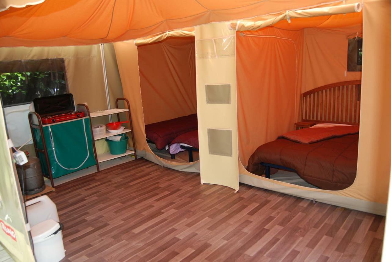 Camping les Tournesols Sillé-le-Guillaume Extérieur photo