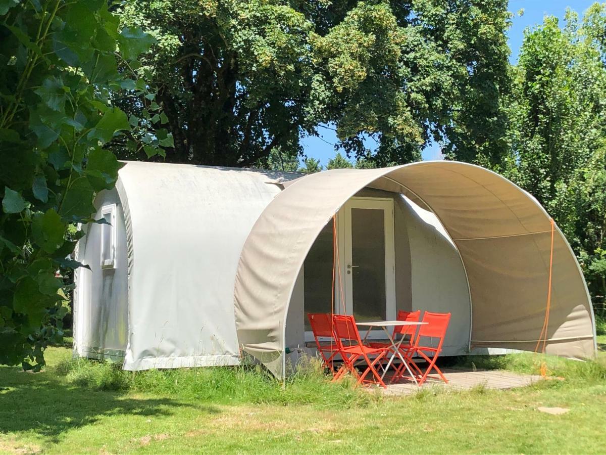 Camping les Tournesols Sillé-le-Guillaume Extérieur photo