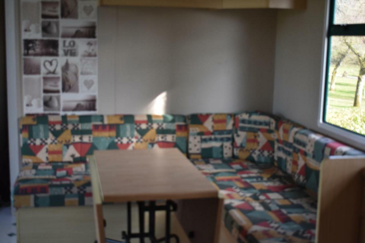 Camping les Tournesols Sillé-le-Guillaume Extérieur photo