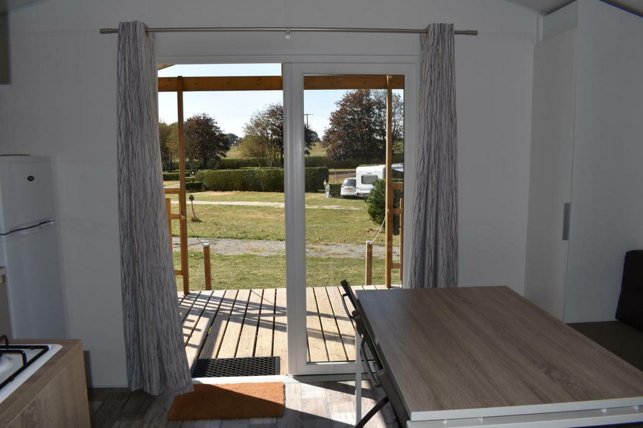 Camping les Tournesols Sillé-le-Guillaume Extérieur photo