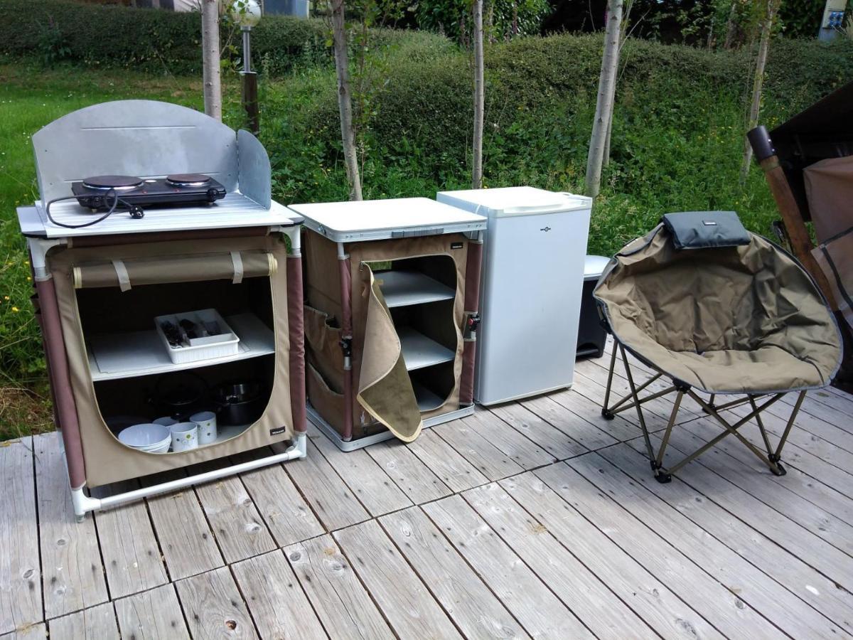 Camping les Tournesols Sillé-le-Guillaume Extérieur photo