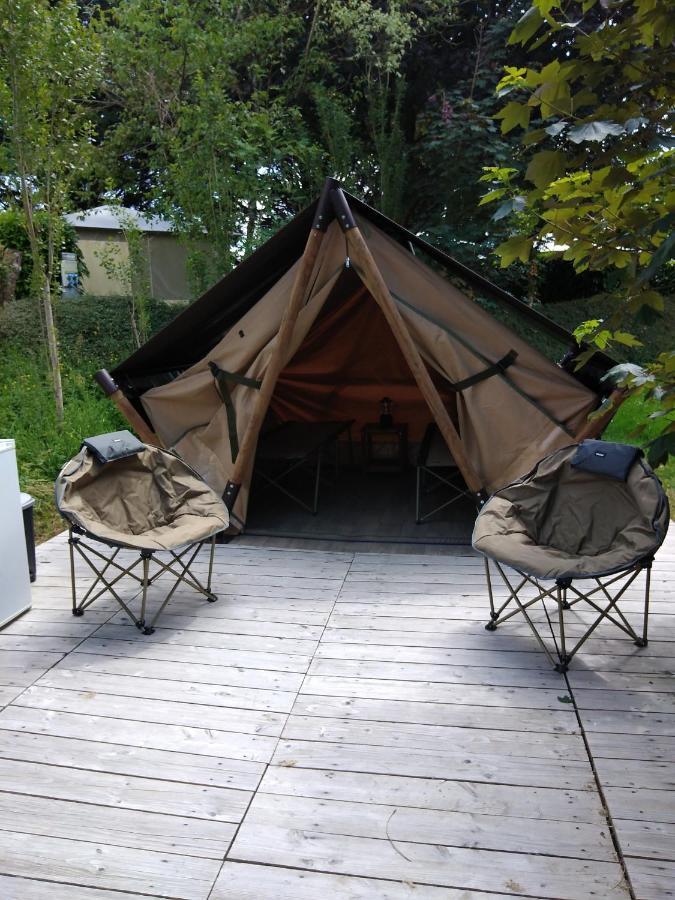 Camping les Tournesols Sillé-le-Guillaume Extérieur photo