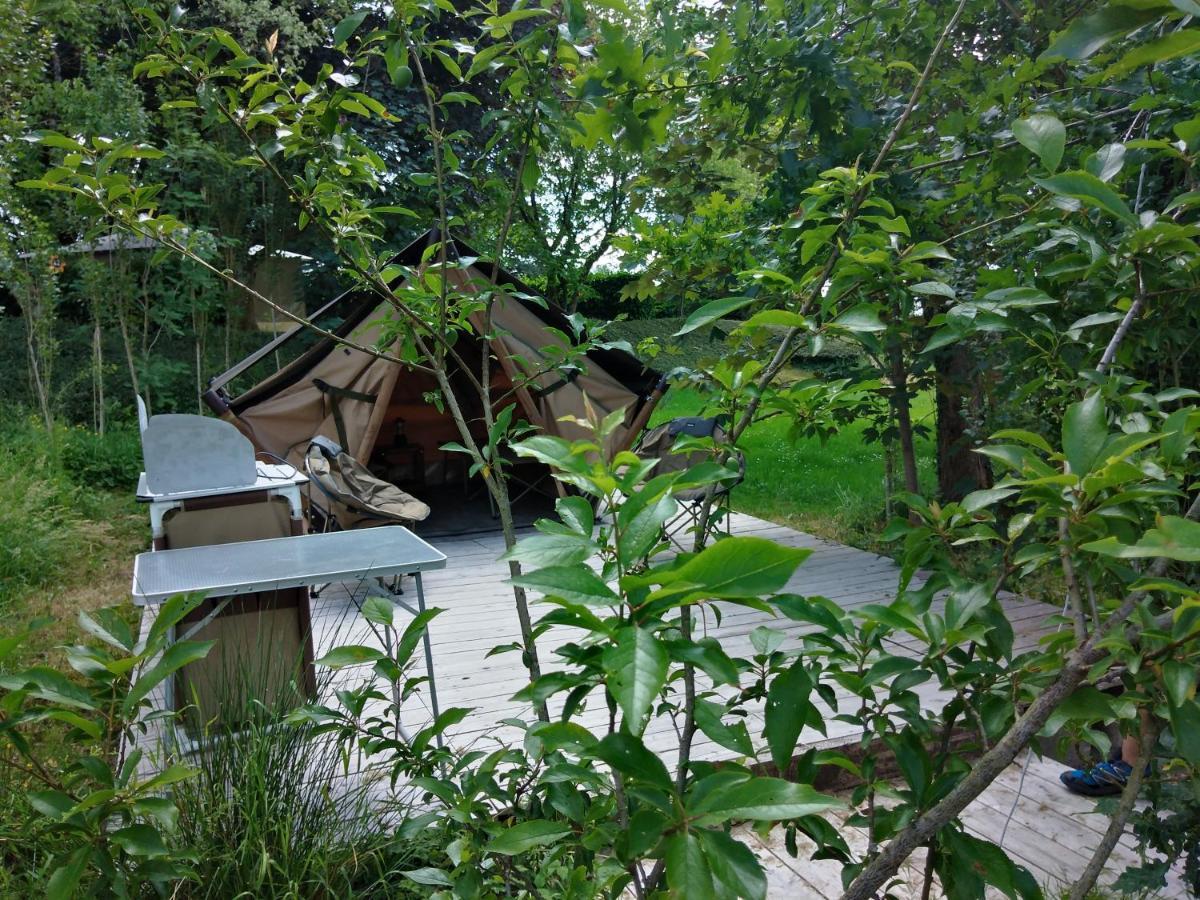 Camping les Tournesols Sillé-le-Guillaume Extérieur photo